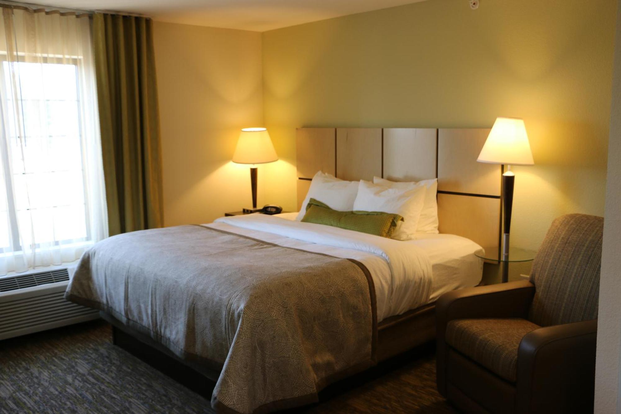 Candlewood Suites Bloomington By Ihg Exterior foto