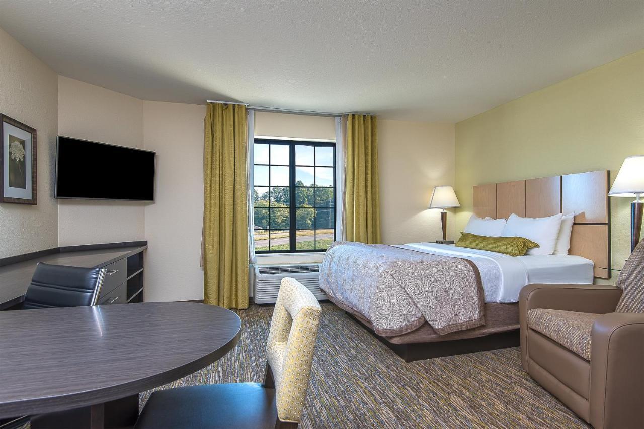Candlewood Suites Bloomington By Ihg Exterior foto