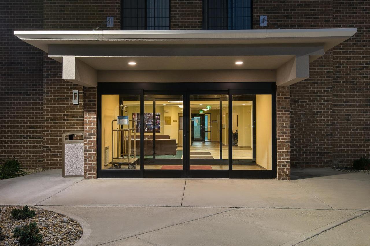 Candlewood Suites Bloomington By Ihg Exterior foto