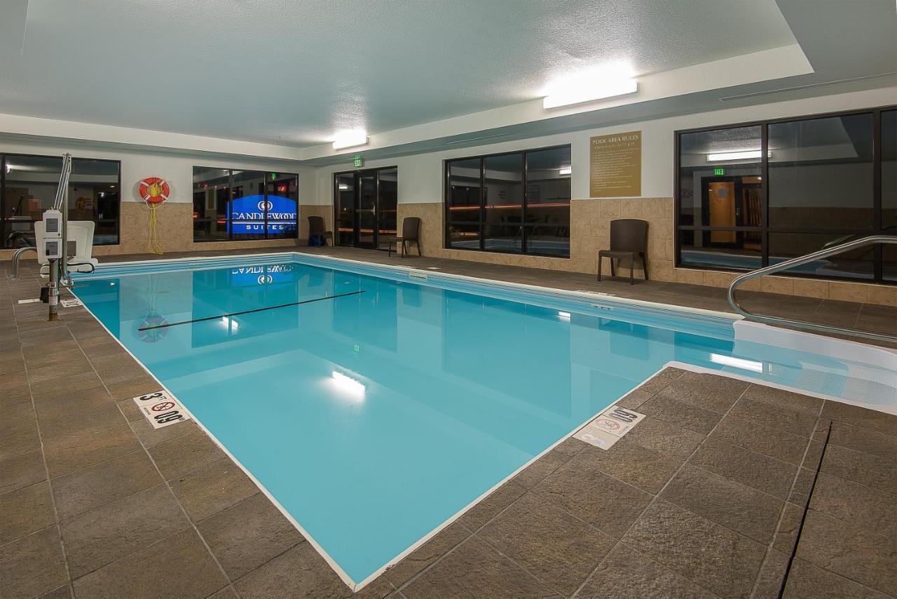 Candlewood Suites Bloomington By Ihg Exterior foto