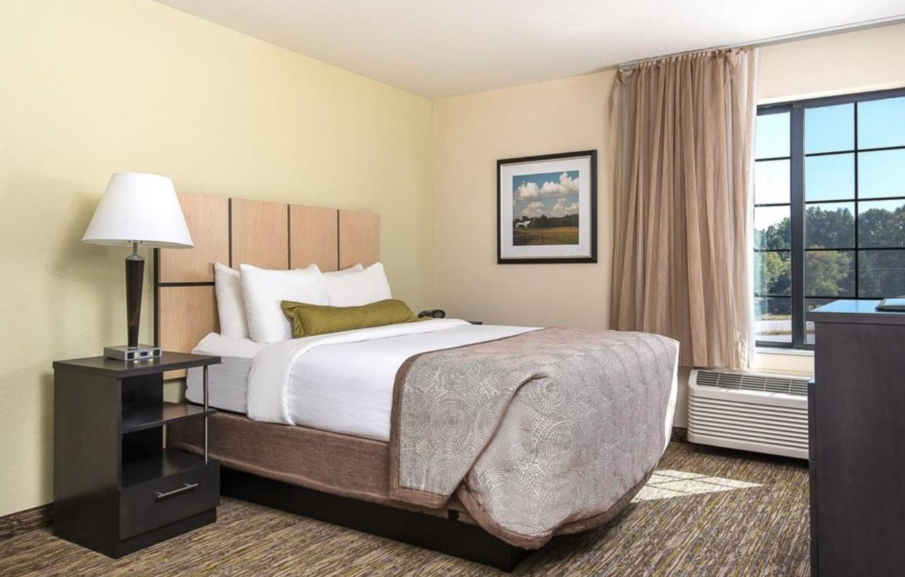 Candlewood Suites Bloomington By Ihg Exterior foto